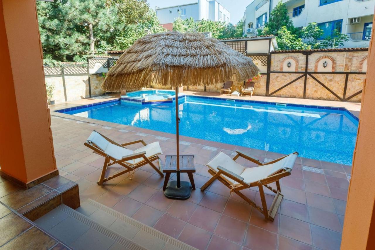 Casa Del Mar Apartments Sunny Beach Esterno foto