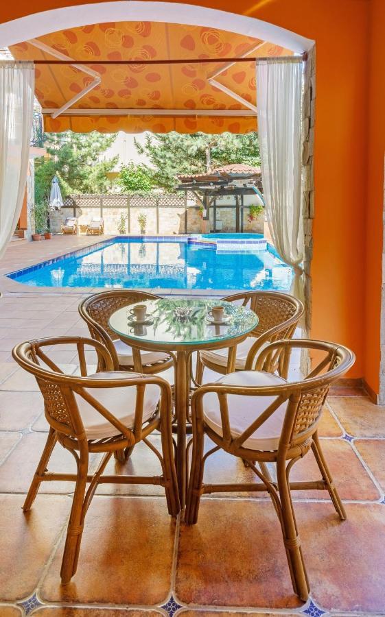 Casa Del Mar Apartments Sunny Beach Esterno foto