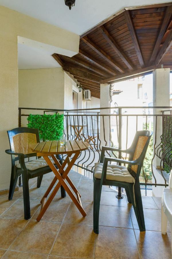 Casa Del Mar Apartments Sunny Beach Esterno foto