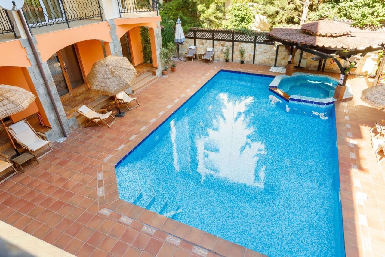 Casa Del Mar Apartments Sunny Beach Esterno foto