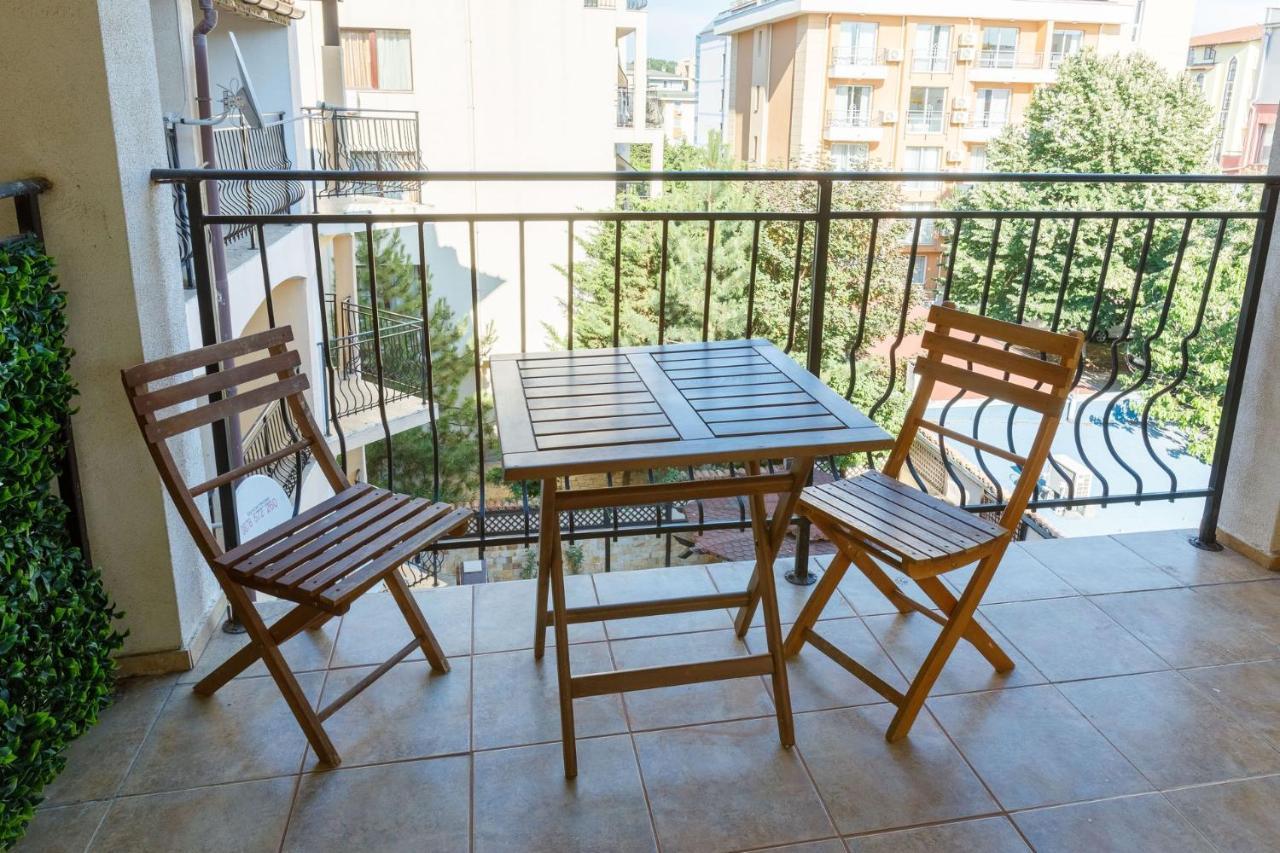 Casa Del Mar Apartments Sunny Beach Esterno foto