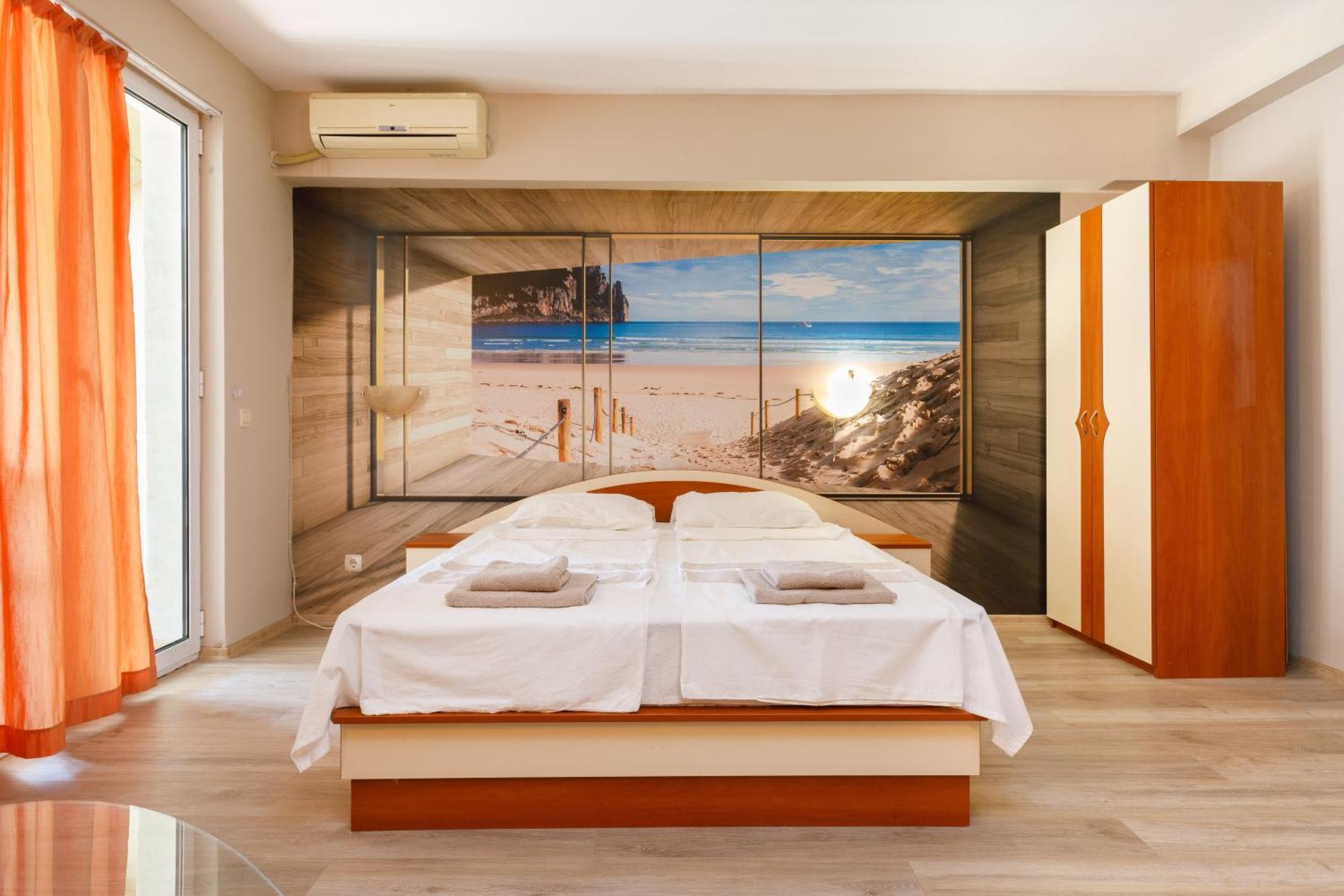 Casa Del Mar Apartments Sunny Beach Esterno foto
