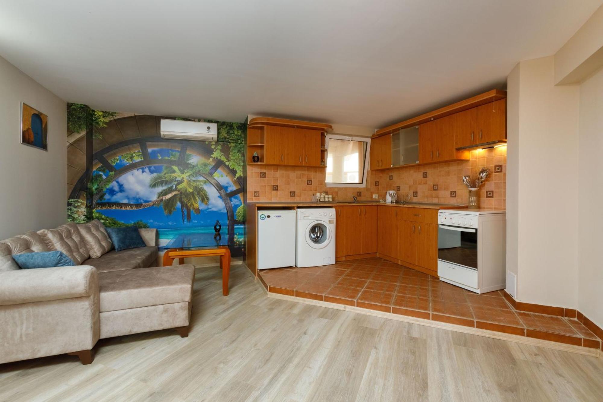 Casa Del Mar Apartments Sunny Beach Esterno foto