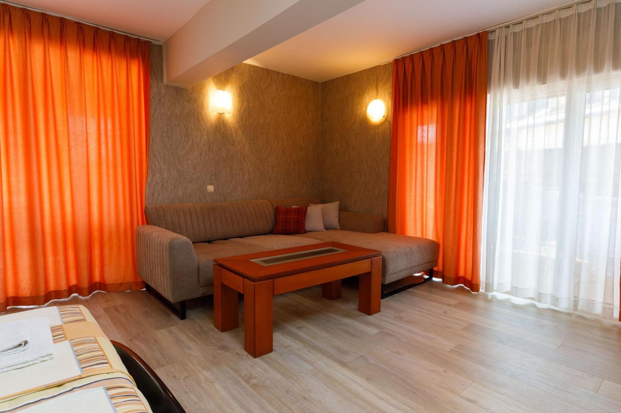 Casa Del Mar Apartments Sunny Beach Esterno foto