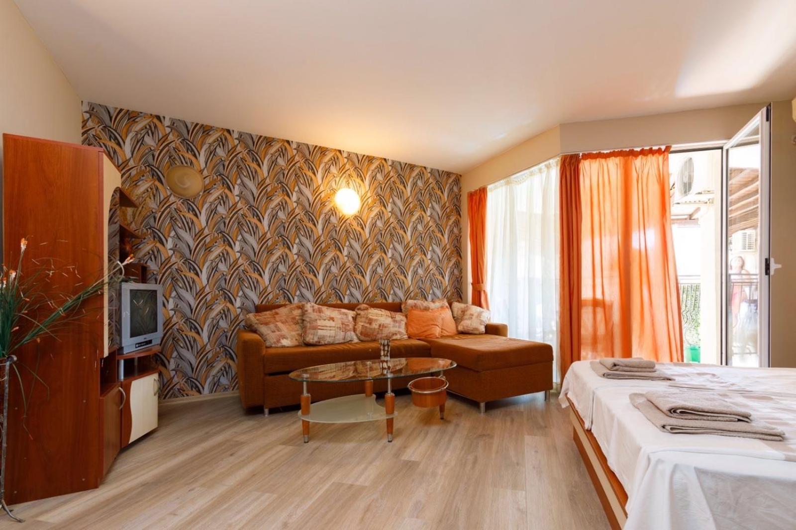 Casa Del Mar Apartments Sunny Beach Esterno foto