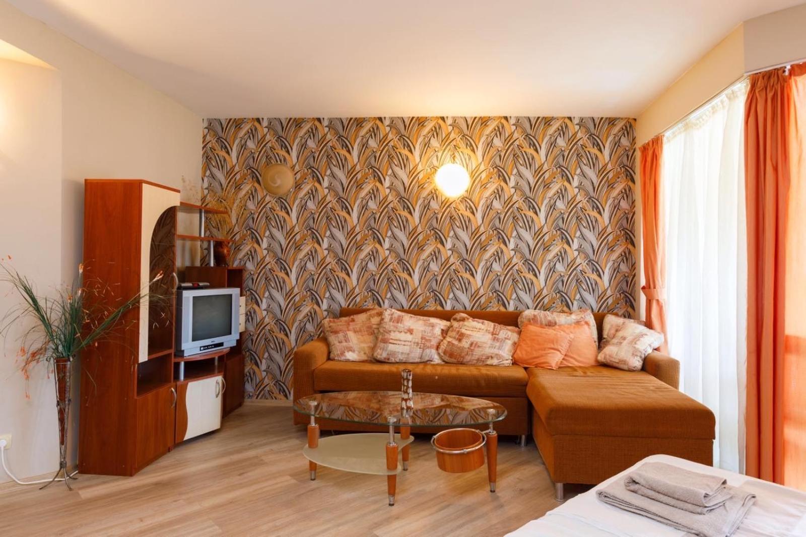 Casa Del Mar Apartments Sunny Beach Esterno foto