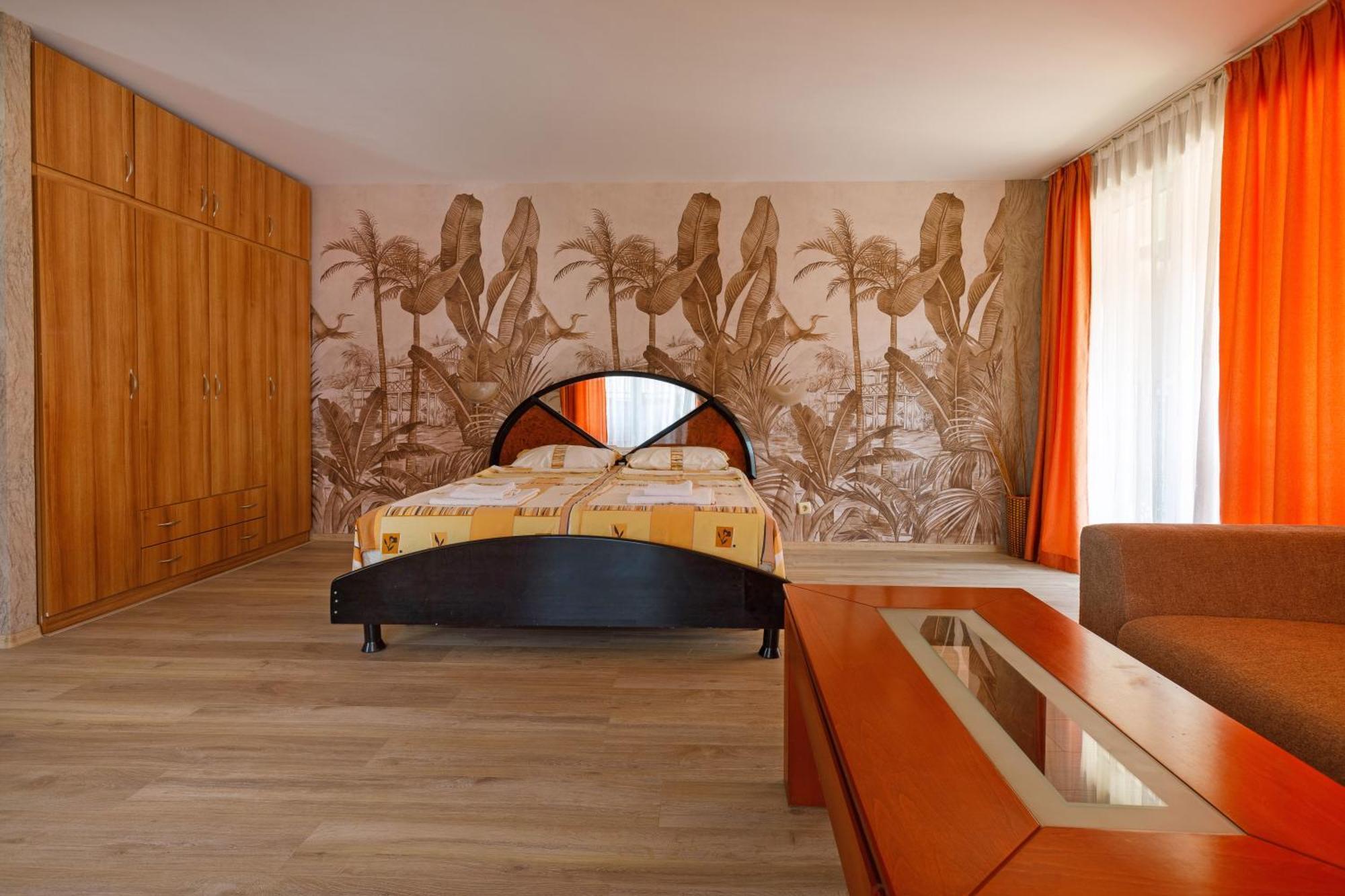 Casa Del Mar Apartments Sunny Beach Esterno foto