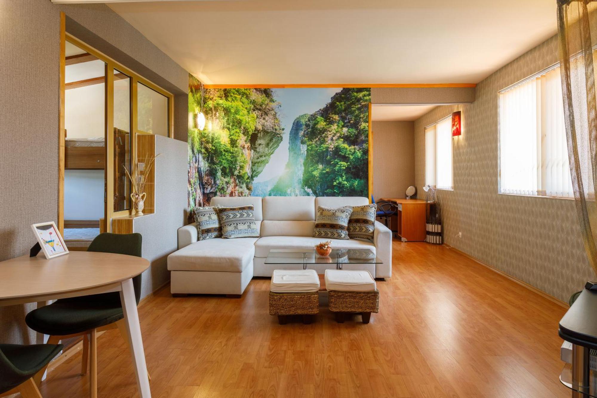 Casa Del Mar Apartments Sunny Beach Esterno foto
